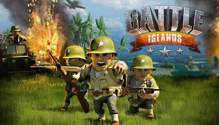 Battle Islands